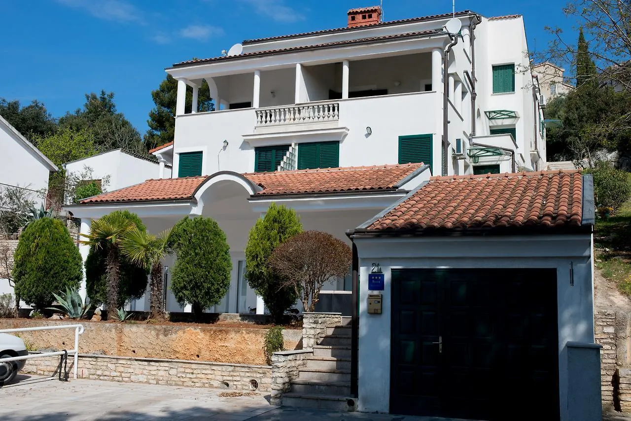 Apartment Blazenka Pula Croatia