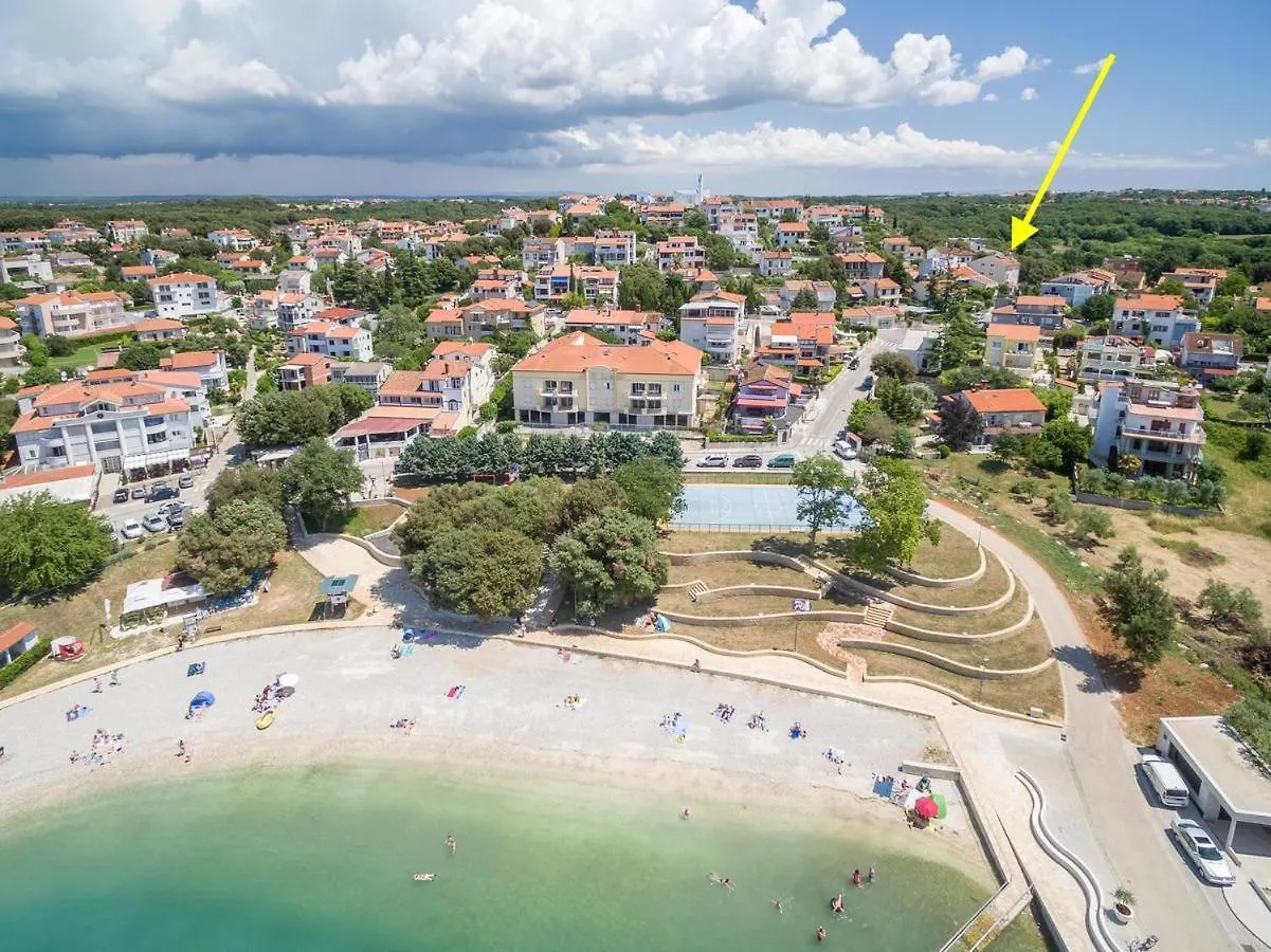 Apartment Blazenka Pula Croatia